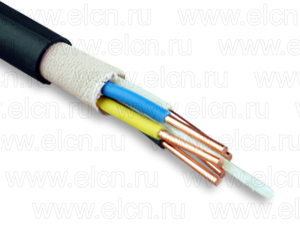 ВВГнг(А)-LSLTx 5х2,5(N, PE) - 1 (Конкорд)