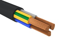 ВВГнг(А)-LSLTx 3х150,0 мс(N,PE)-1 (Алюр)